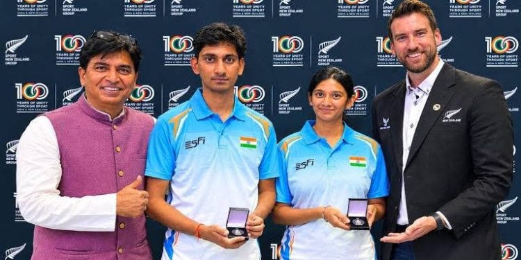 ​India Beats New Zealand 2-1 in Bilateral Esports Series as Dr Abirami Iyer Scripts International eFootball History