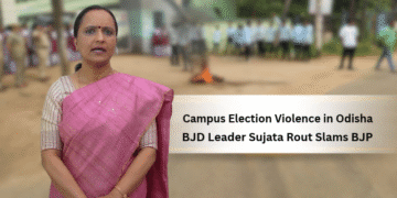 Odisha Campus Election Violence