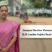 Odisha Campus Election Violence