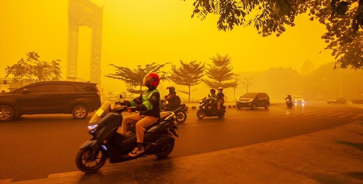​WMO Warns of 'Unprecedented' El Niño Peak at 3.8°C Above Average; UNEP Reports Warming Could Reach 2.8°C