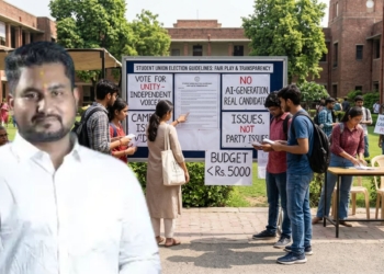 Student Union Election Guidelines