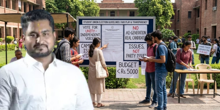 Student Union Election Guidelines