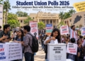 Odisha student union election