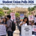 Odisha student union election