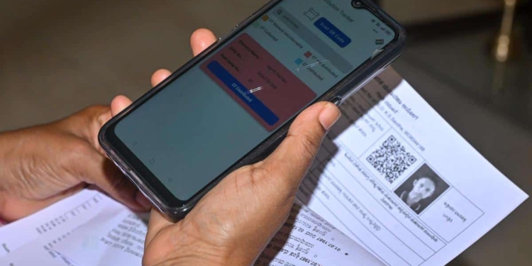​Election Commission Refuses to Disclose SIR Software Details Under RTI, Citing 'Trade Secrets' Exemption