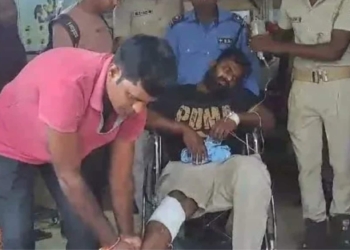 Arjun Pradhan encounter