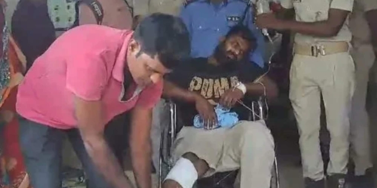 Arjun Pradhan encounter