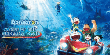 Doraemon Castle of the Undersea Devil box office India