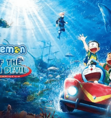 Doraemon Castle of the Undersea Devil box office India