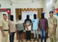 Khordha Model Police murder case arrest