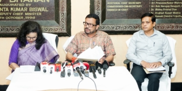 Odisha cyclone preparedness 2026