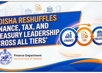 Odisha Finance Officer Transfers 2026