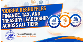 Odisha Finance Officer Transfers 2026