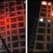 Palghar building fire