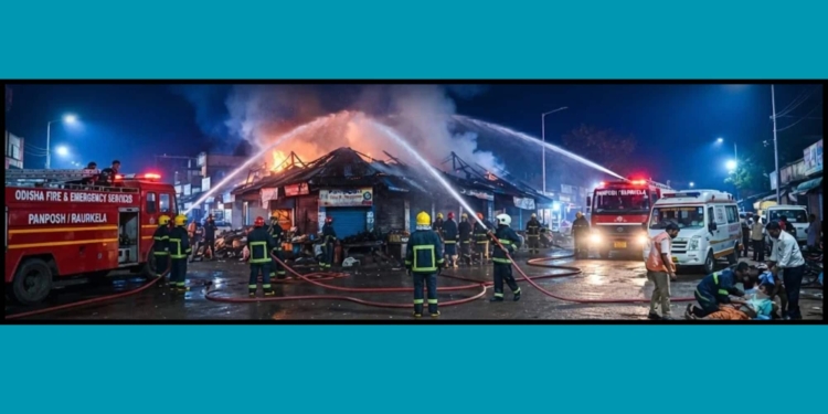 Odisha Fire Service