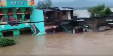 Odisha flood update