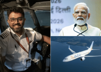 PM Modi praises pilot Smit Machchhar