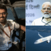 PM Modi praises pilot Smit Machchhar