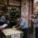 Bhubaneswar food safety raid