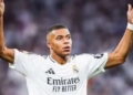 Kylian Mbappe