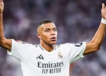 Kylian Mbappe