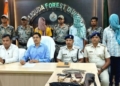 Kandhamala wildlife trafficking