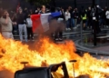 Donald Trump Claims France Is ‘Burning Down’ Due to Open Borders, Links French Protests to US Immigration Policy