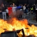 Donald Trump Claims France Is ‘Burning Down’ Due to Open Borders, Links French Protests to US Immigration Policy
