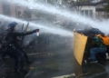 France protests