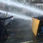 France protests