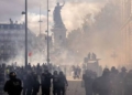 70,000 Security Personnel Deployed Across France as Student Unions Call for Nationwide Campus Blockades Amid Escalating Protests