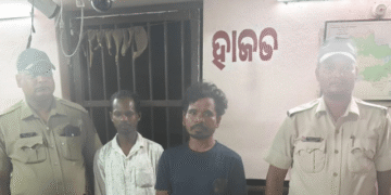 Kaliapani Poachers Arrested 2026