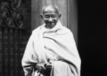 Mahatma Gandhi legacy