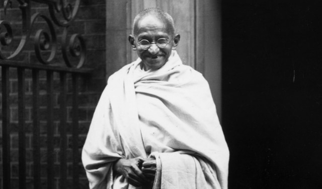 Mahatma Gandhi legacy