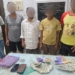 Ganjam police gambling raids