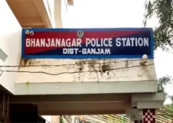 Ganjam gambling raid