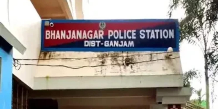 Ganjam gambling raid