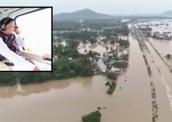 Odisha floods 2026