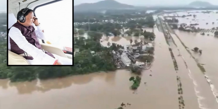 Odisha floods 2026