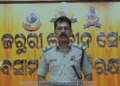 Surakshita Odisha Bikasita Odisha fire safety campaign