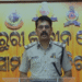 Surakshita Odisha Bikasita Odisha fire safety campaign
