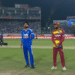India vs West Indies 2nd T20I Ranchi toss