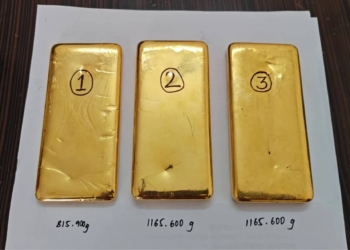 gold smuggling