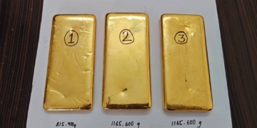 gold smuggling