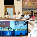 PM Modi and President Murmu Odisha Visit