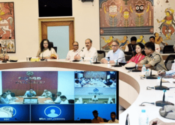 PM Modi and President Murmu Odisha Visit