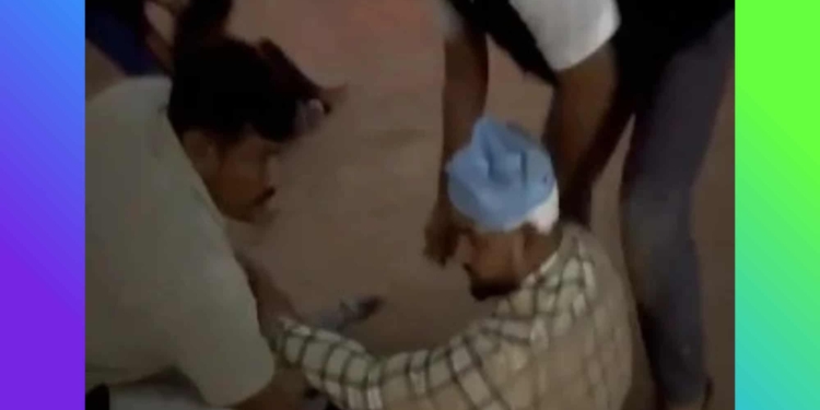 Gurugram police encounter
