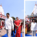 Odisha Governor Maa Samaleswari temple visit