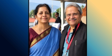 Parakala Prabhakar anti-SIR protest