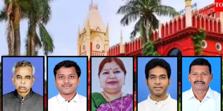 Rajya Sabha cross-voting Odisha